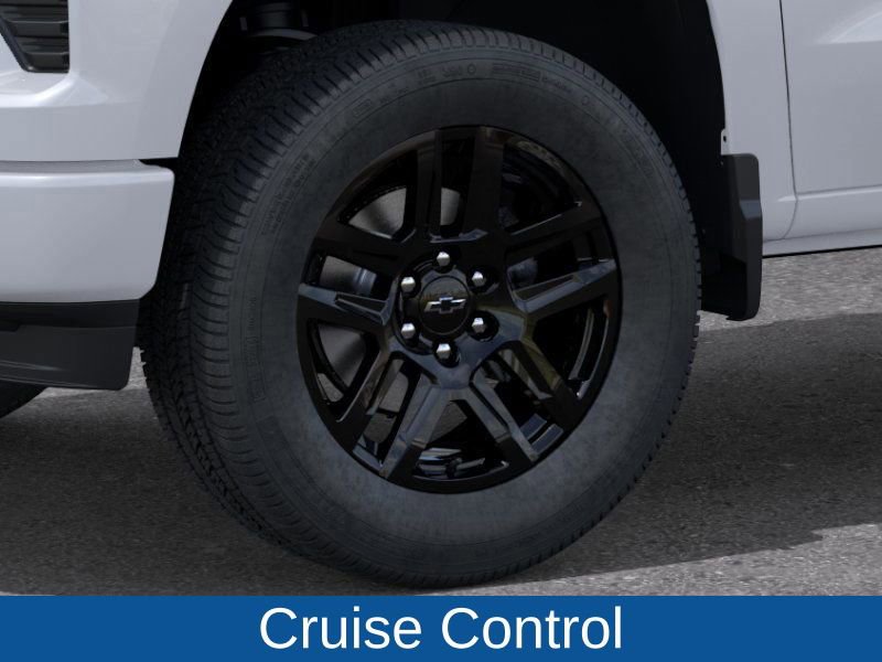 New 2026 Chevrolet Silverado 1500 Custom image 9