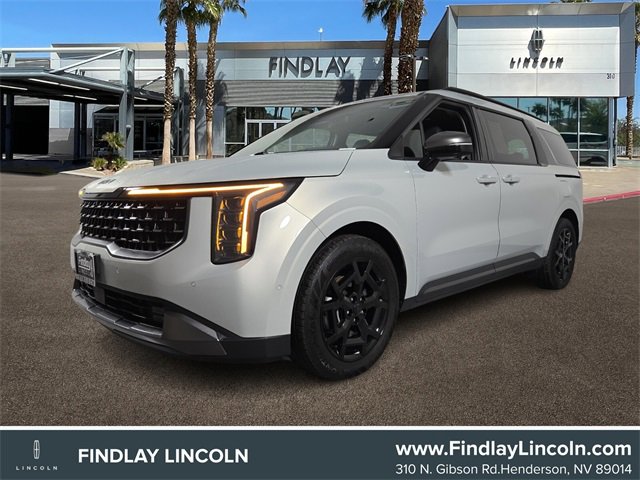 Used 2025 Kia Carnival SX Prestige