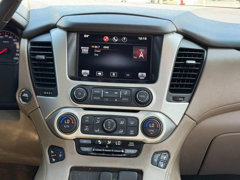 Used 2015 GMC Yukon SLT w/ Open Road Package AWD/4WD image 15