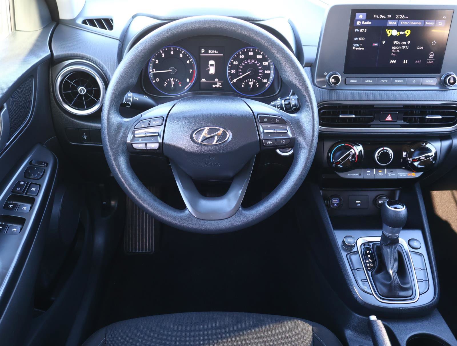 Used 2023 Hyundai Kona SEL w/ Cargo Package image 9