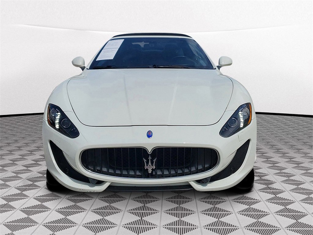Used 2016 Maserati GranTurismo Sport image 2