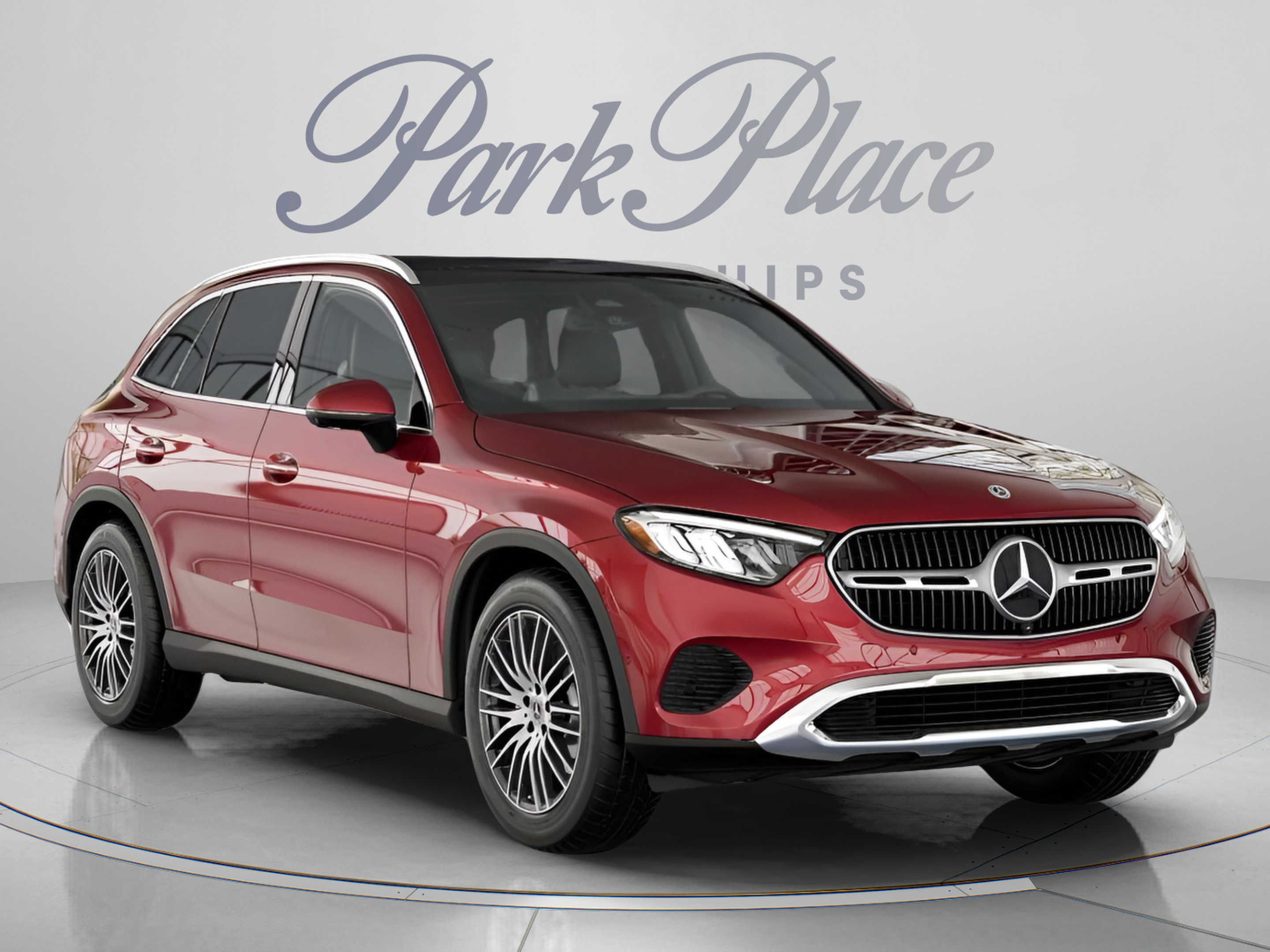 Certified 2026 Mercedes-Benz GLC 300 image 39