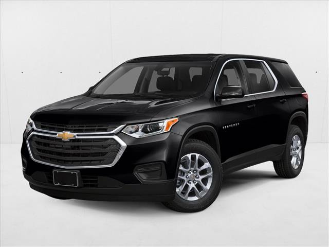 Used 2018 Chevrolet Traverse Premier w/ Redline Edition AWD/4WD image 1