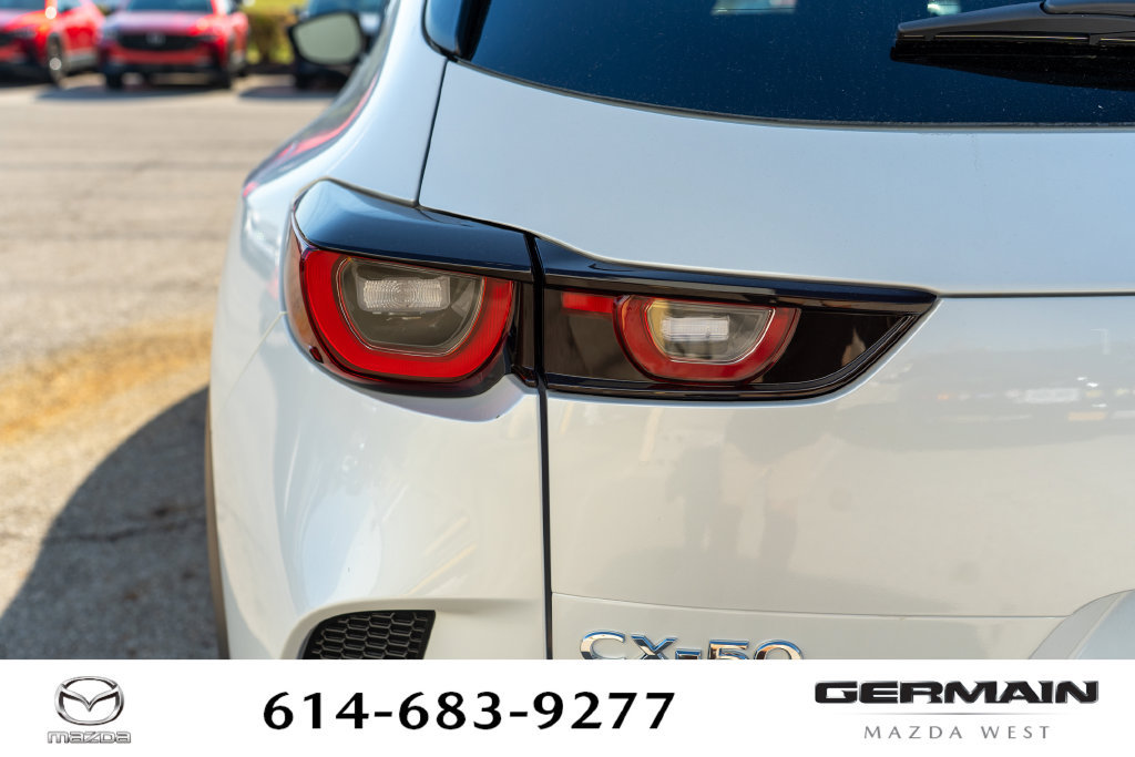 New 2026 MAZDA CX-50 2.5 Hybrid w/ Weather Package AWD/4WD image 13