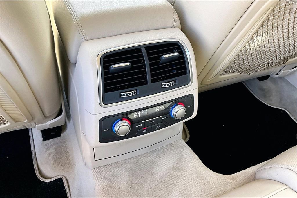 Used 2017 Audi A6 3.0T Prestige w/ Prestige Package image 18