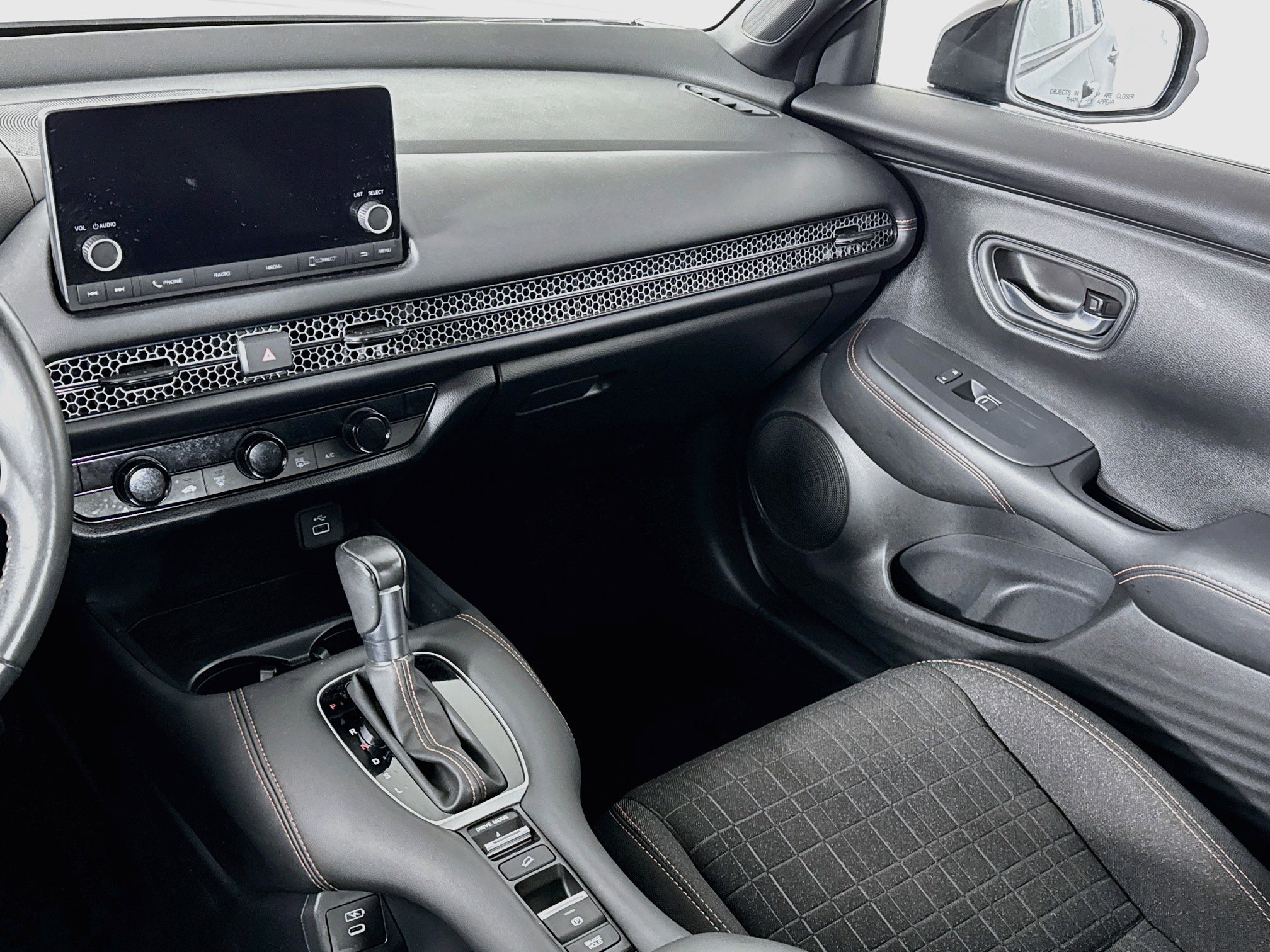 Certified 2024 Honda HR-V Sport image 22