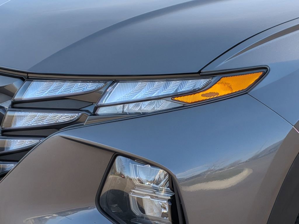 Certified 2024 Hyundai Tucson SEL AWD/4WD image 9