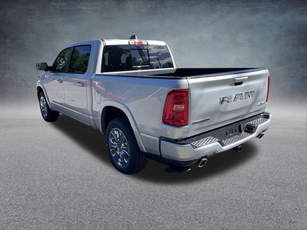 New 2027 RAM 1500 4x4 Crew Cab image 6