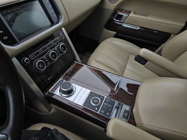 Used 2016 Land Rover Range Rover Supercharged image 29