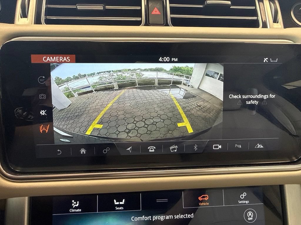Used 2021 Land Rover Range Rover Westminster Edition AWD/4WD image 23