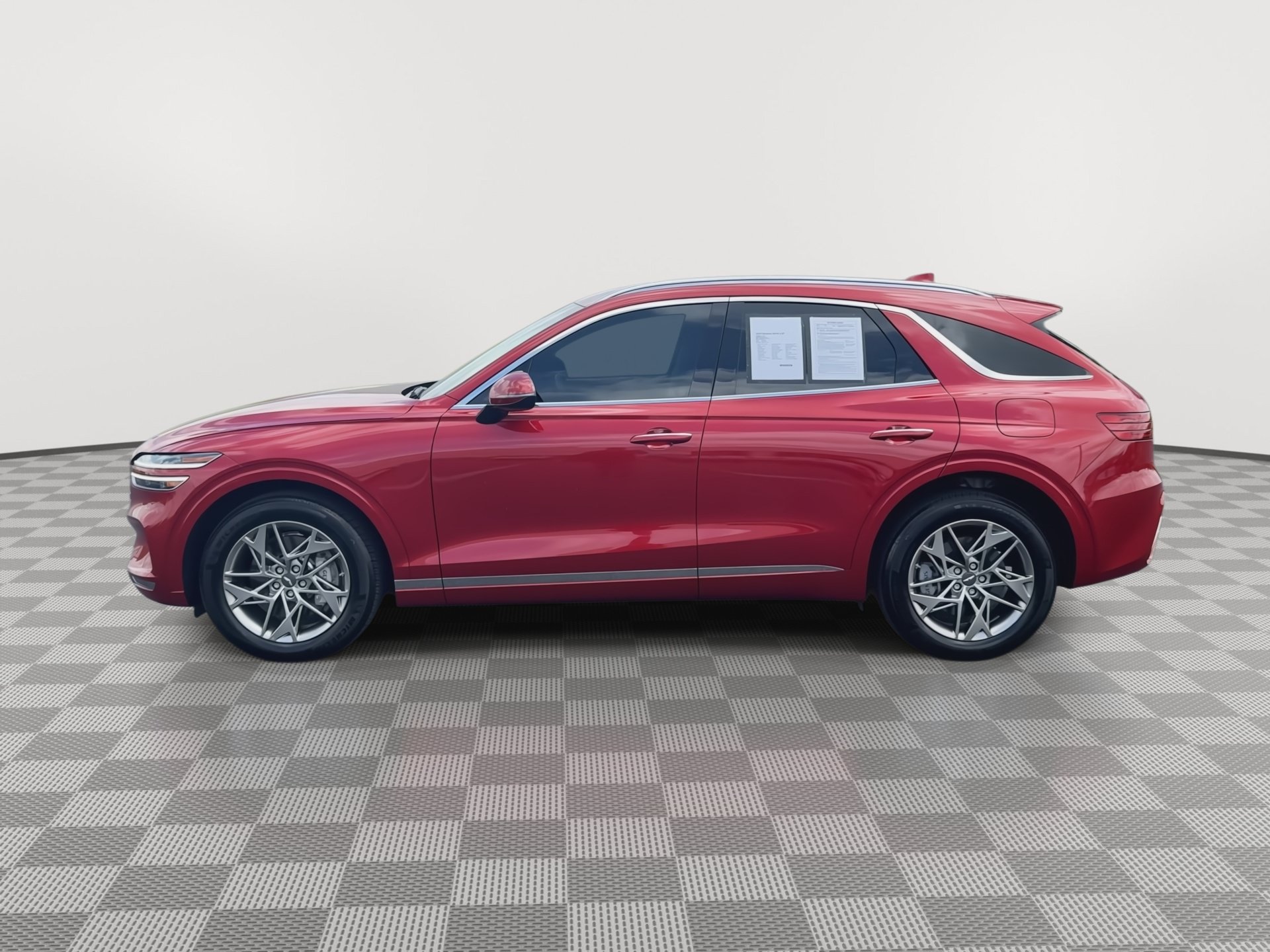 Used 2025 Genesis GV70 2.5T AWD/4WD image 5