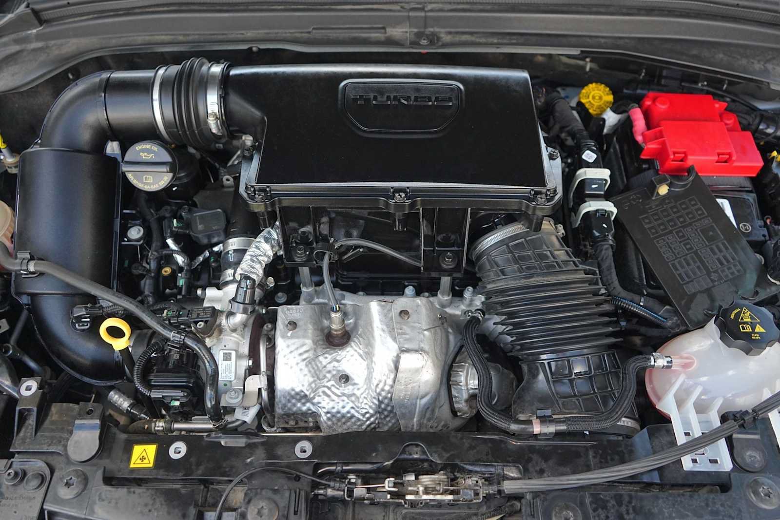Used 2024 Dodge Hornet GT AWD/4WD image 9