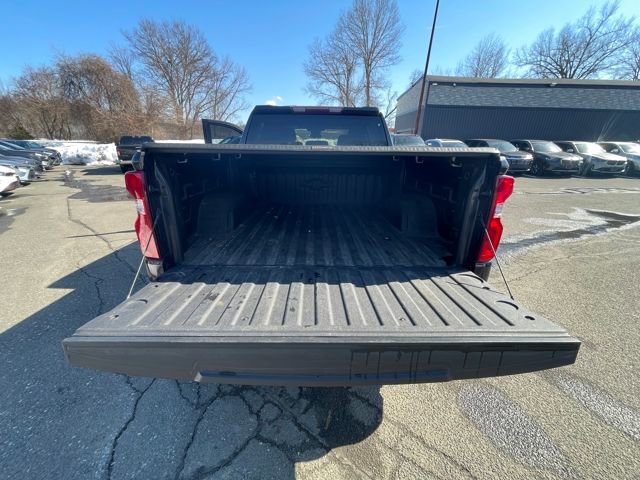 Used 2022 Chevrolet Silverado 1500 RST w/ Protection Package image 13