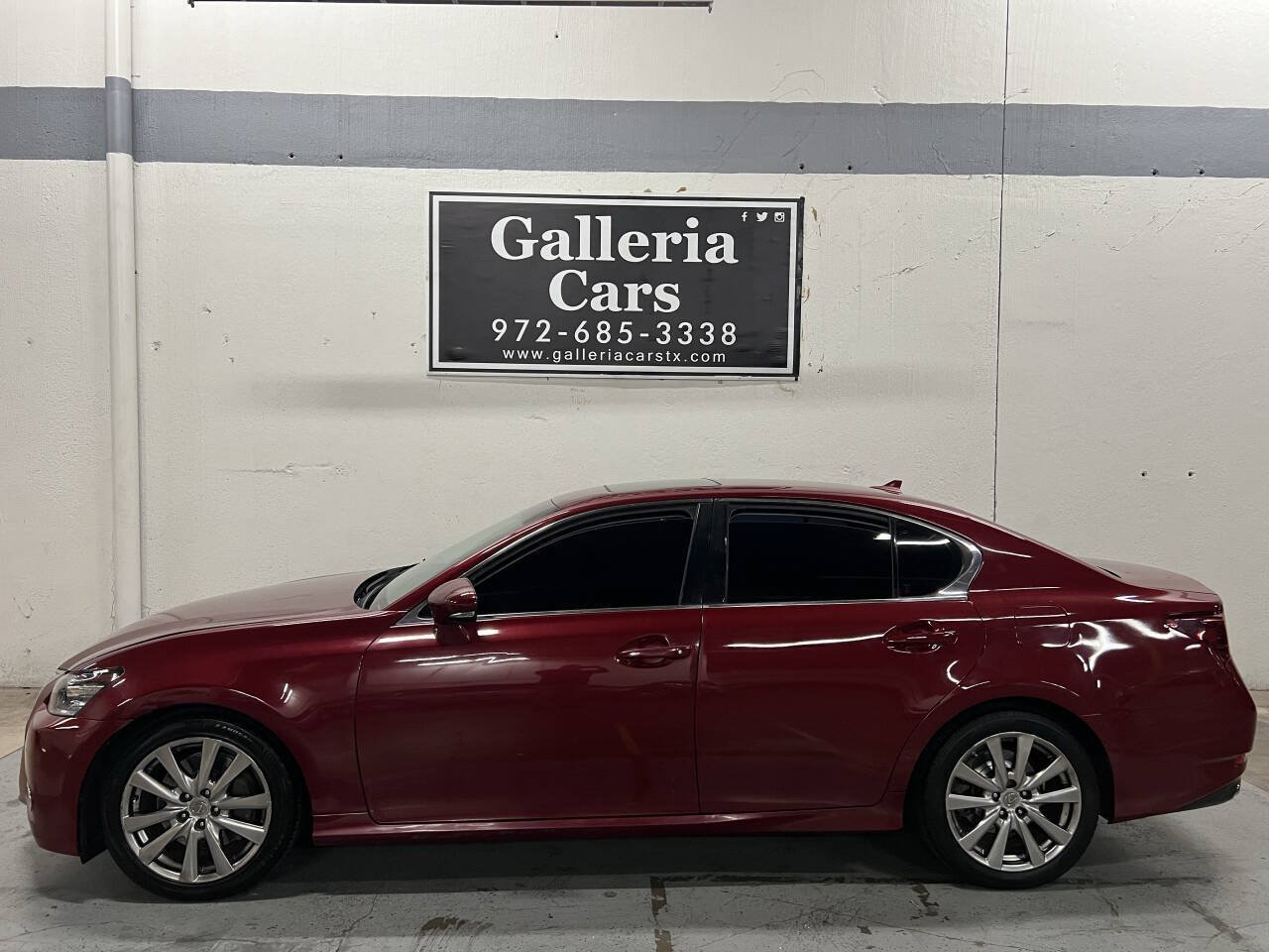 Used 2013 Lexus GS 350 w/ Premium Pkg