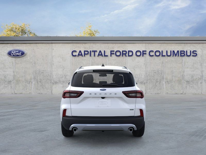 New 2025 Ford Escape SE FWD image 7