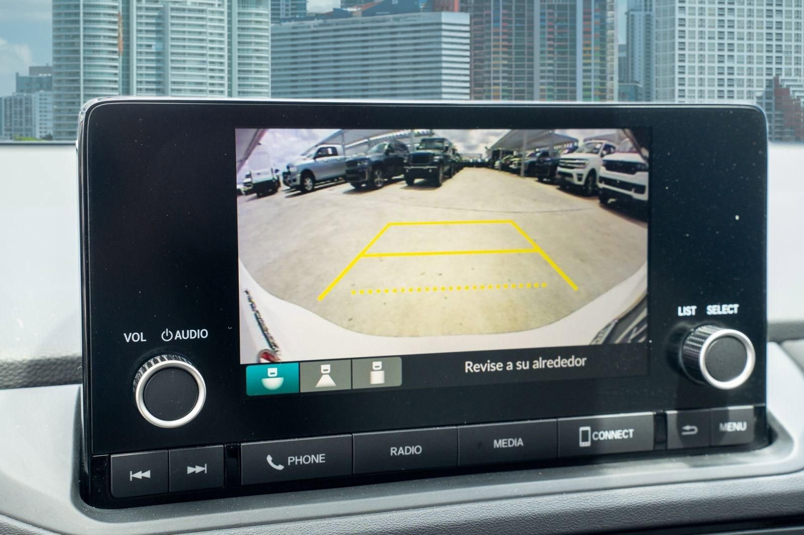 Certified 2025 Honda Accord LX image 33