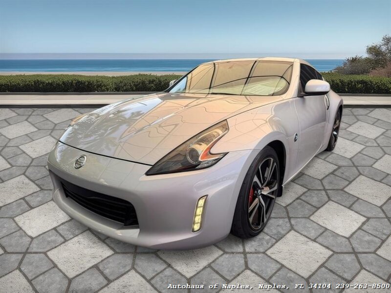 Used 2019 Nissan 370Z Touring Sport image 38