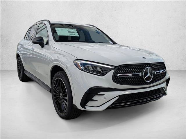 New 2026 Mercedes-Benz GLC 300 image 6
