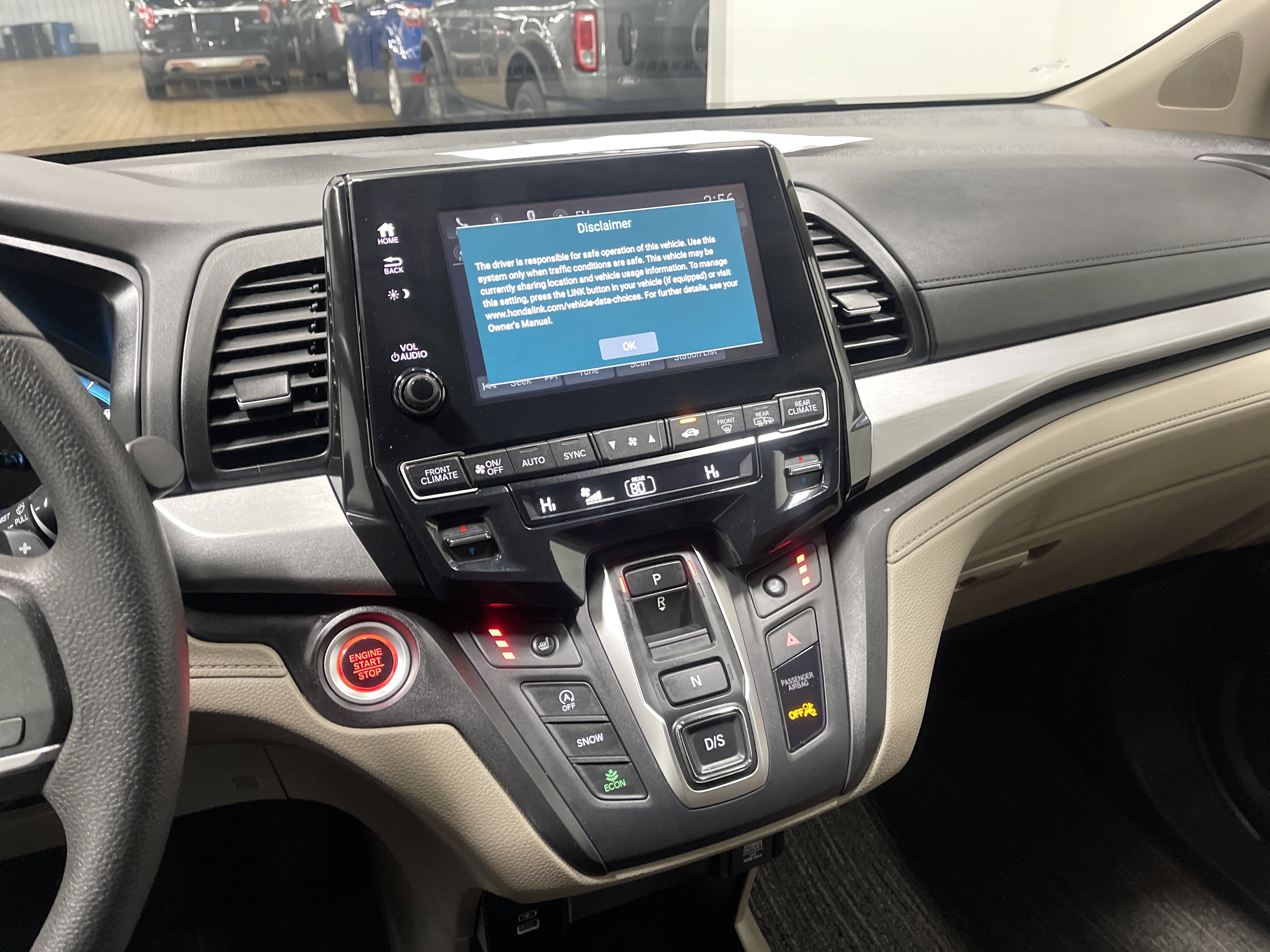 Used 2024 Honda Odyssey EX image 27