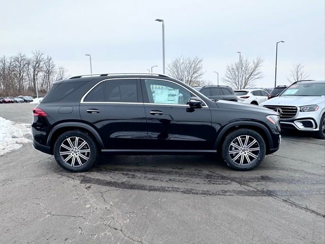 New 2026 Mercedes-Benz GLE 350 4MATIC image 11