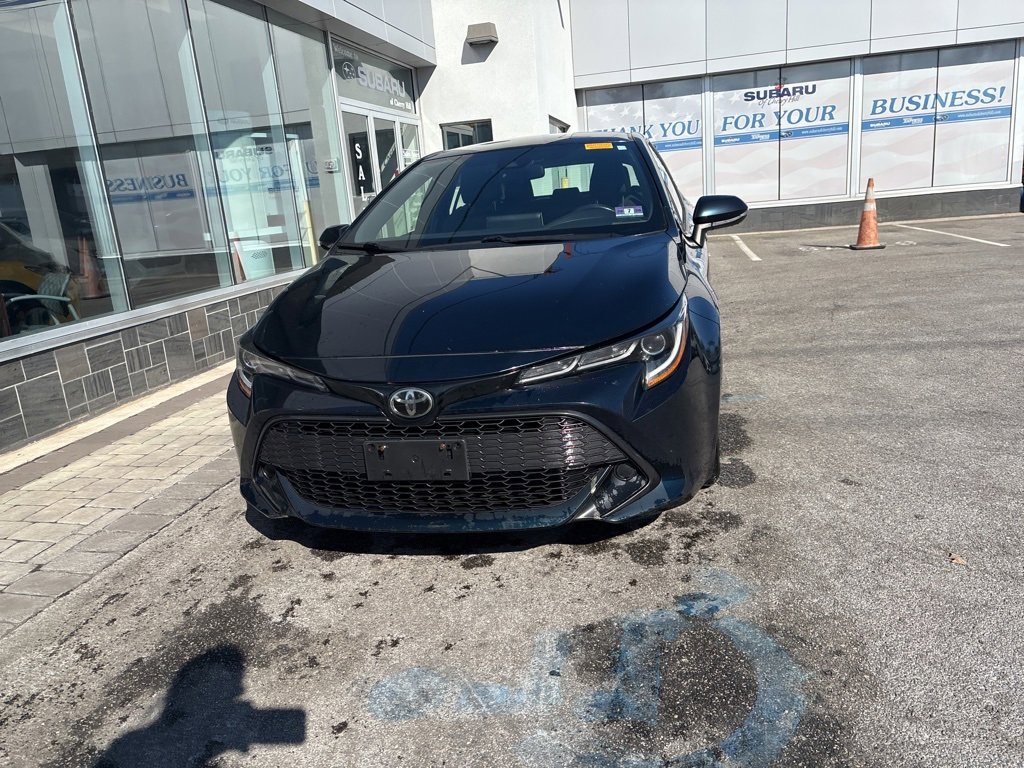 Used 2019 Toyota Corolla SE image 4