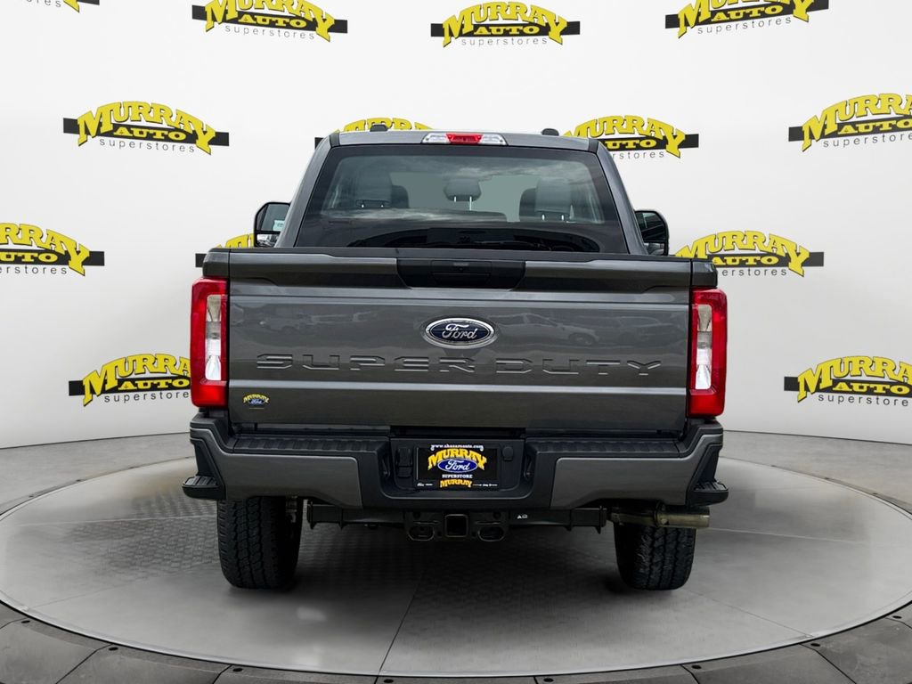 New 2026 Ford F250 XL w/ STX Appearance Package image 4