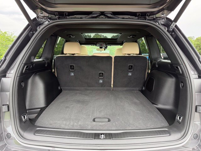 New 2026 Jeep Grand Cherokee Limited w/ Trailer Tow Package AWD/4WD image 31