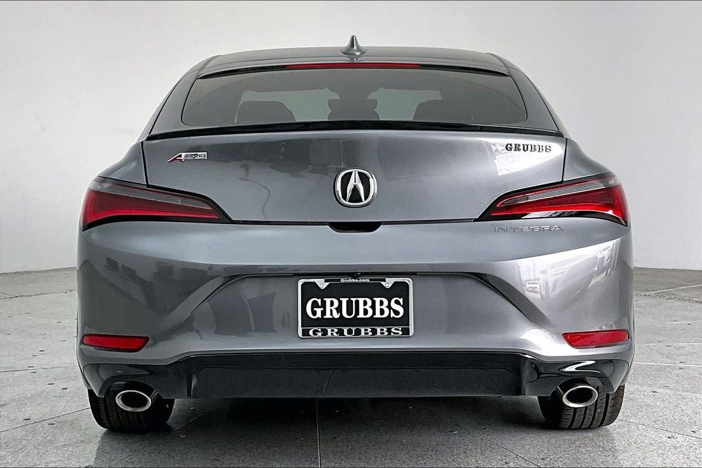 Used 2025 Acura Integra A-Spec image 6