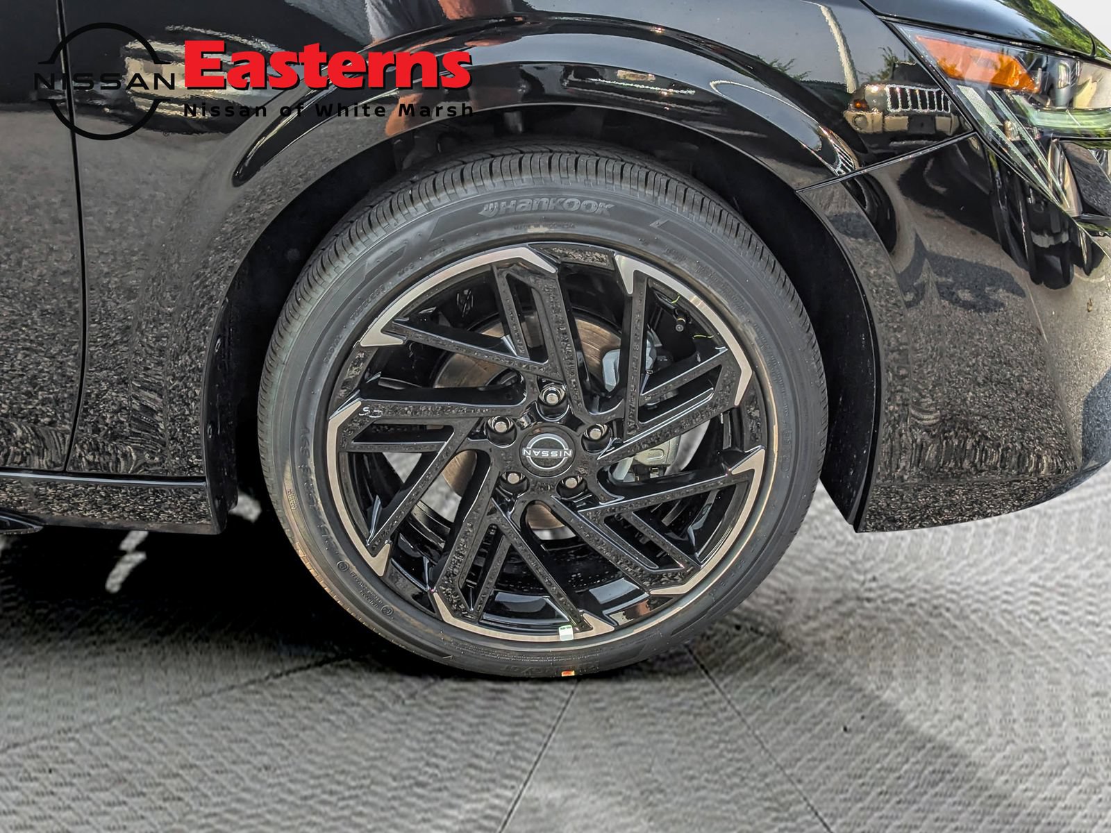 New 2026 Nissan Sentra SR w/ SR Premium Package FWD image 26
