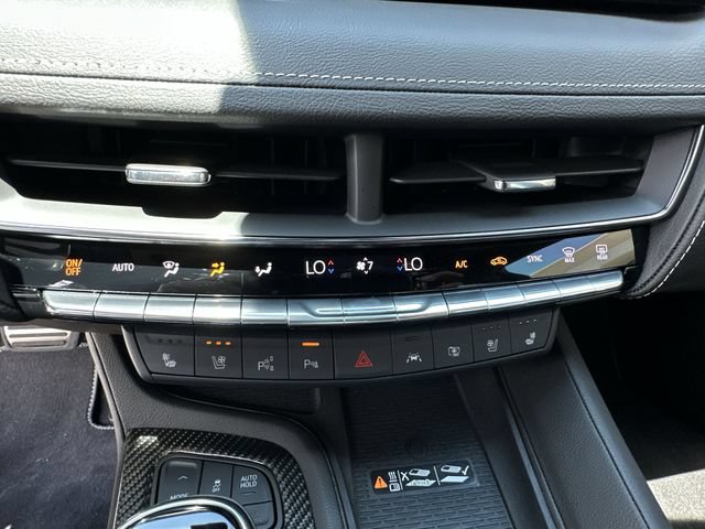 Certified 2026 Cadillac CT5 V Blackwing w/ Deep Ocean Appearance Package RWD image 27