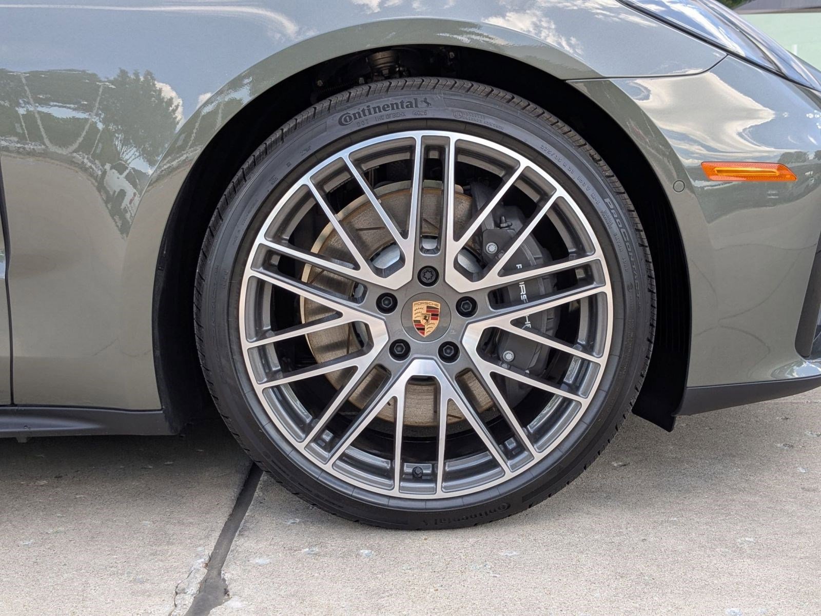 New 2026 Porsche Panamera 4 AWD/4WD image 28