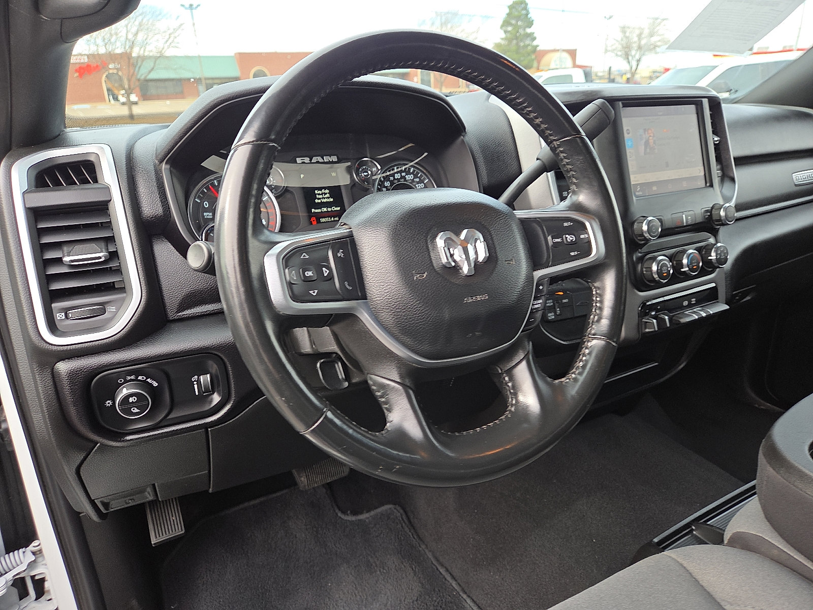 Used 2024 RAM 2500 Big Horn image 13