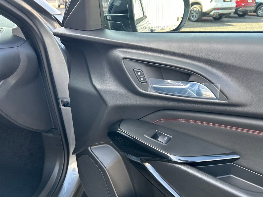 New 2026 Chevrolet Trax RS w/ Driver Confidence Package image 29