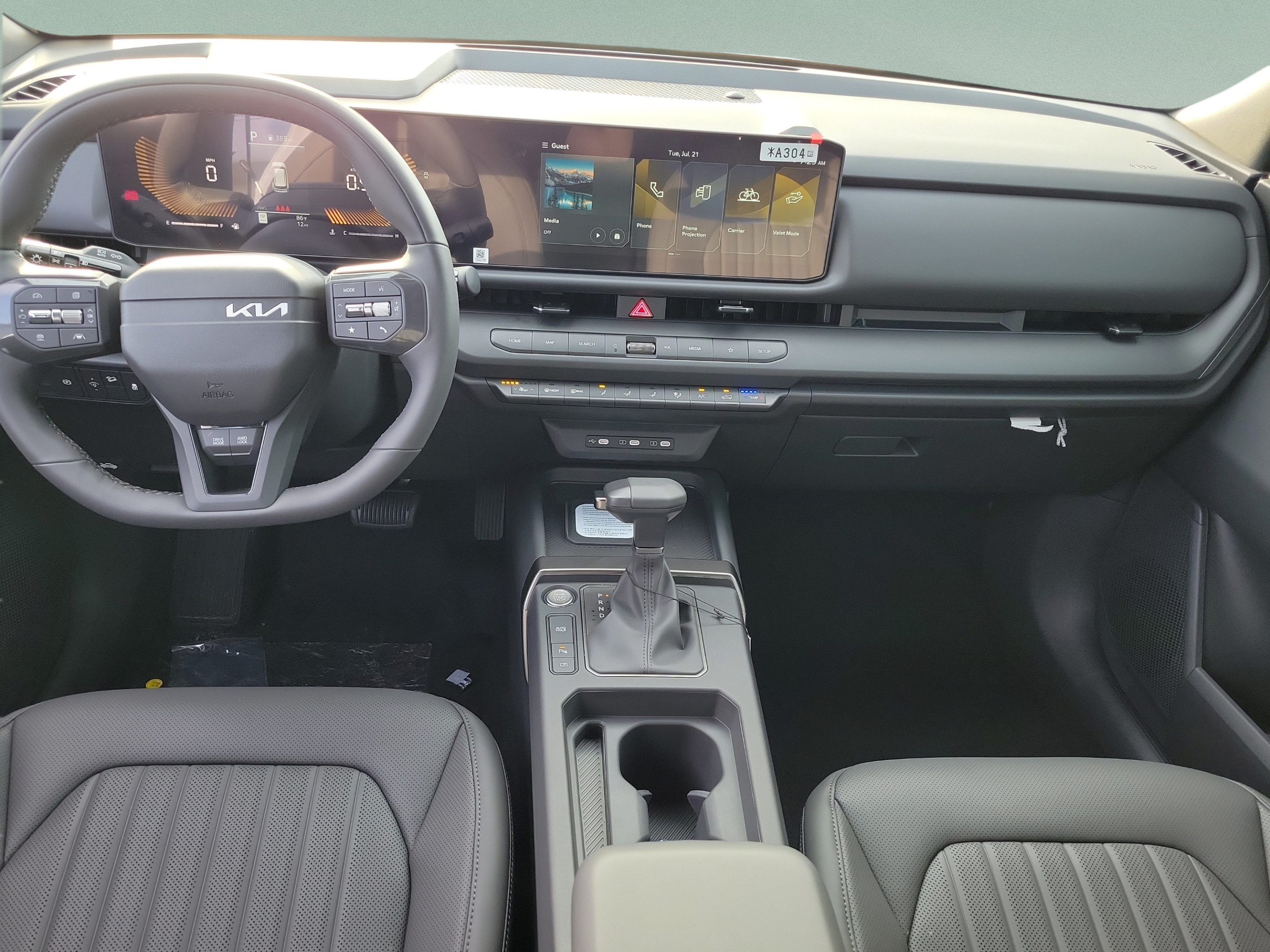 New 2027 Kia Seltos X-Line S AWD/4WD image 9