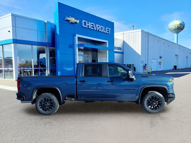 New 2026 Chevrolet Silverado 3500 LT w/ Trail Boss Package image 2