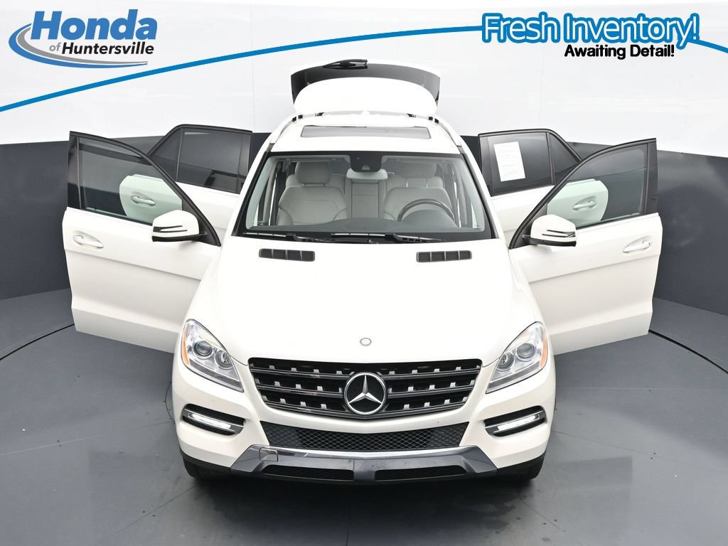Used 2014 Mercedes-Benz ML 350 4MATIC image 38