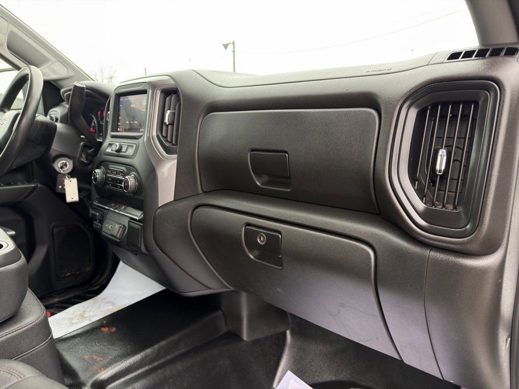 Used 2023 Chevrolet Silverado 2500 W/T w/ WT Fleet Convenience Package image 24