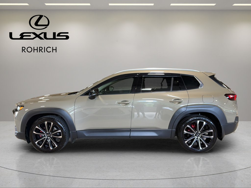 Used 2023 MAZDA CX-50 2.5 Turbo w/ Cargo Package AWD/4WD video 2
