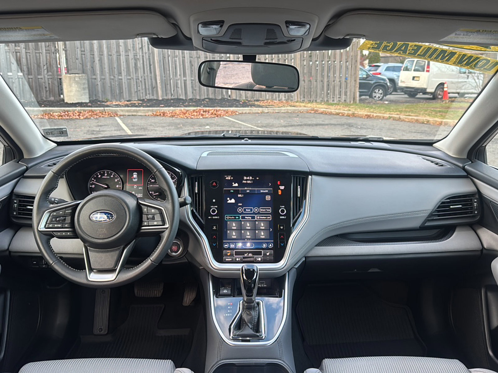 Certified 2025 Subaru Legacy Premium image 23