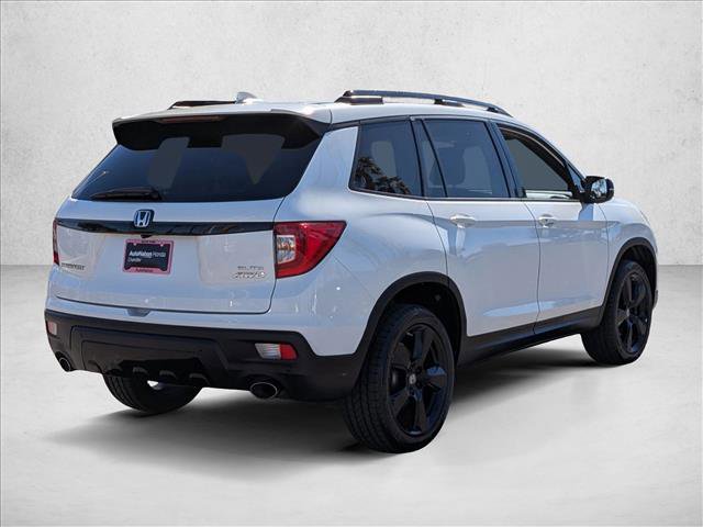 Used 2021 Honda Passport Elite image 5