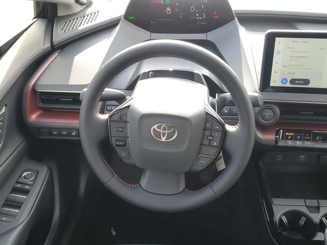 New 2026 Toyota Prius Plug-In Hybrid image 28