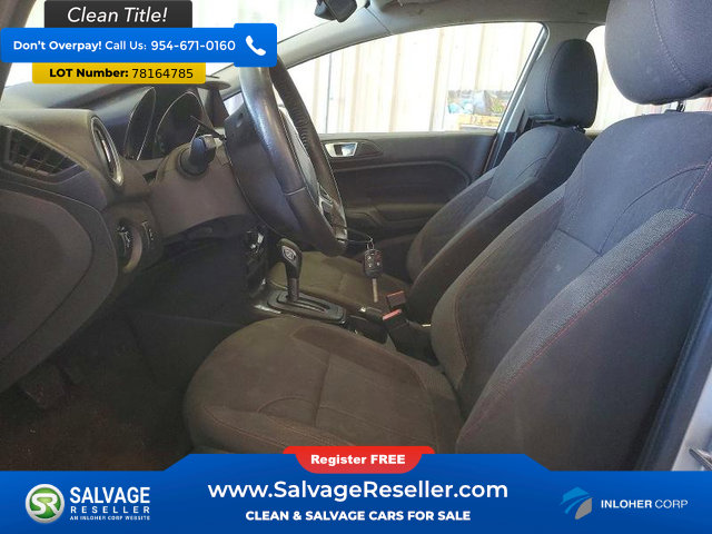 Used 2015 Ford Fiesta SE w/ Equipment Group 201A image 9