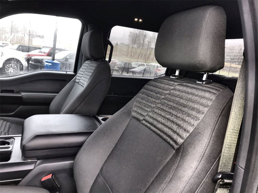 Used 2023 Ford F150 XL w/ XL STX Apperance Package image 11