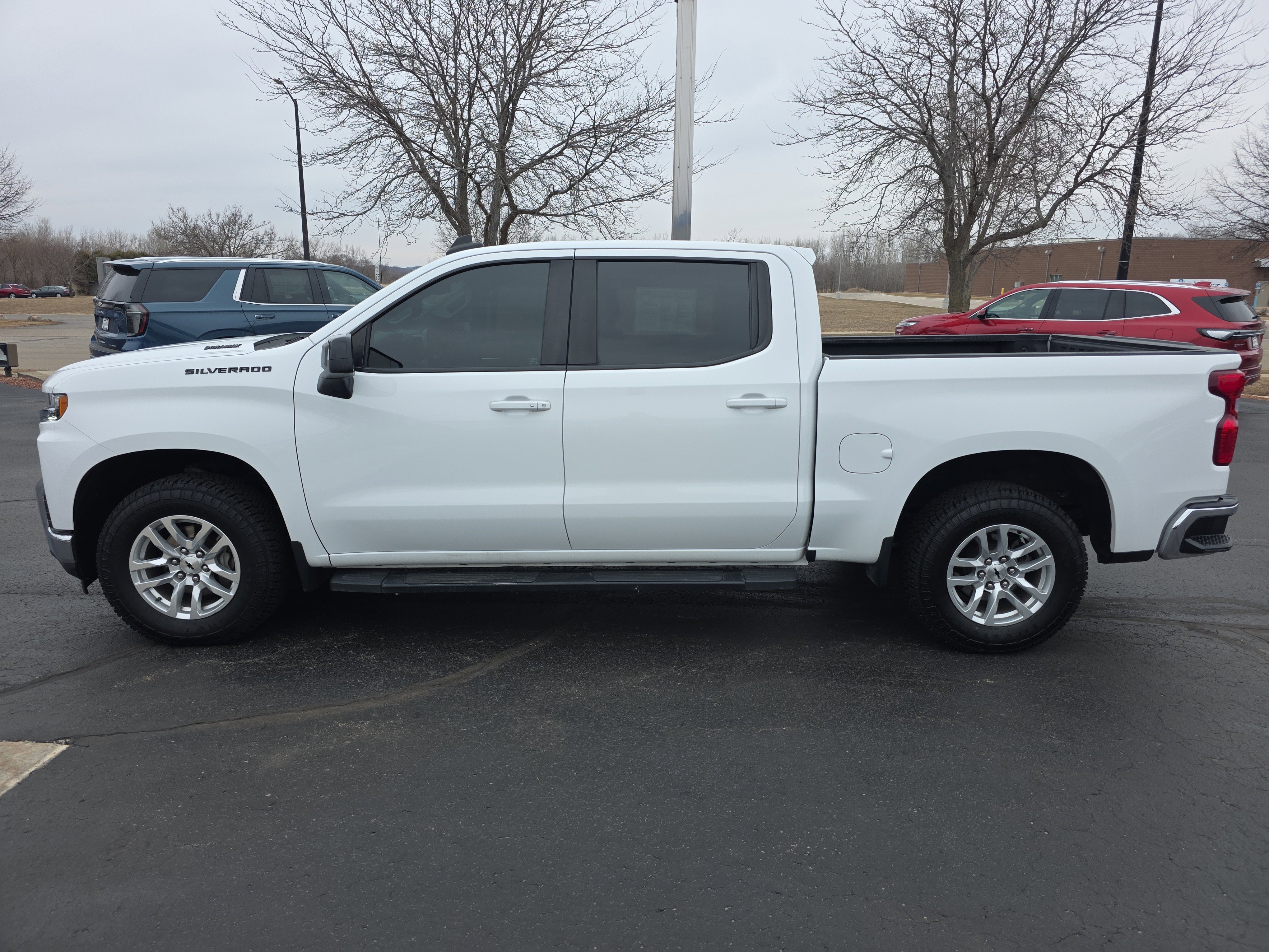 Certified 2021 Chevrolet Silverado 1500 LT w/ Bed Protection Package image 18