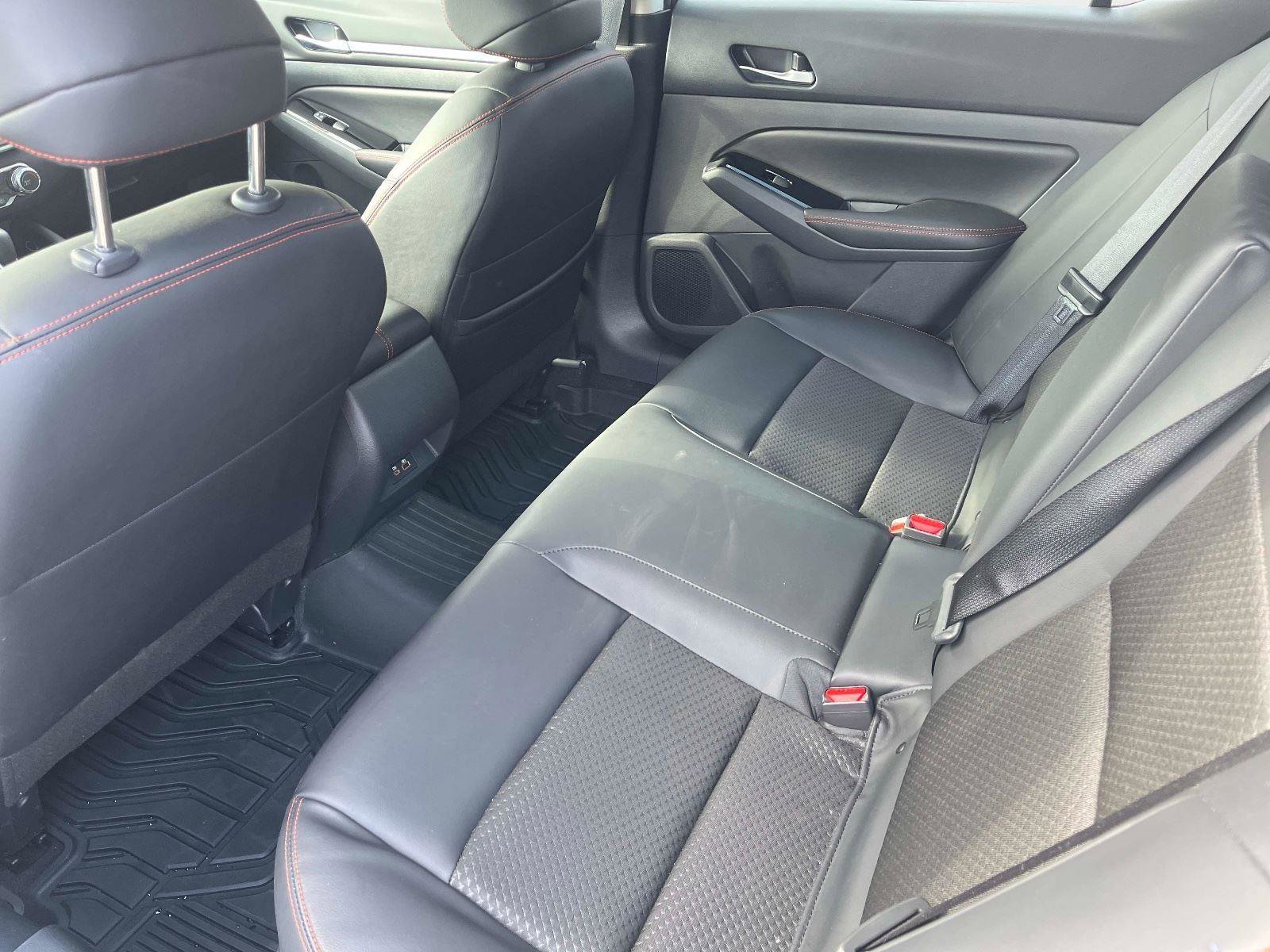 Certified 2024 Nissan Altima 2.5 SR image 14