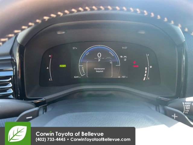 Certified 2026 Toyota Camry SE FWD image 9