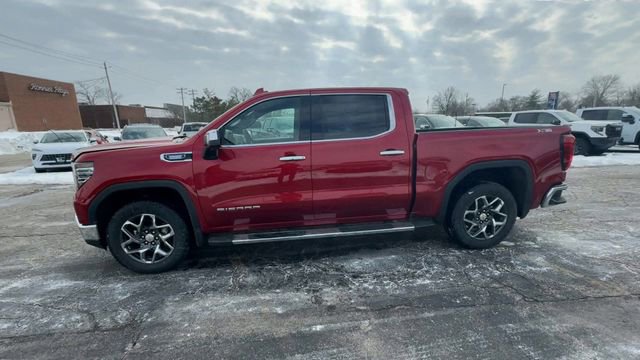 New 2026 GMC Sierra 1500 SLT w/ SLT Premium Plus Package image 5