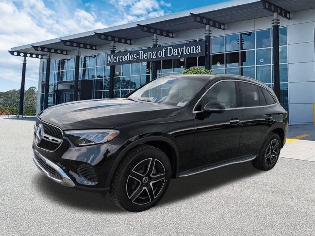 New 2026 Mercedes-Benz GLC 300 image 8
