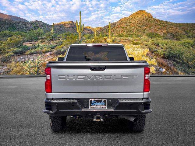 Used 2024 Chevrolet Silverado 2500 Custom w/ Custom Convenience Package AWD/4WD image 6