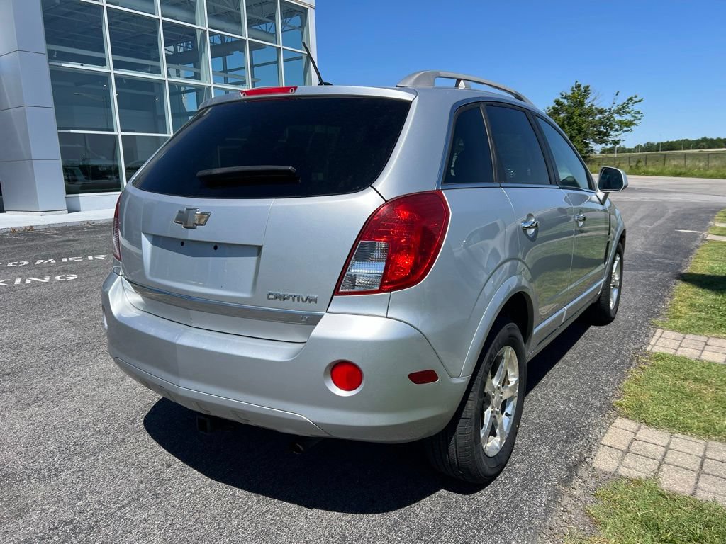 Certified 2013 Chevrolet Captiva Sport LT FWD image 4